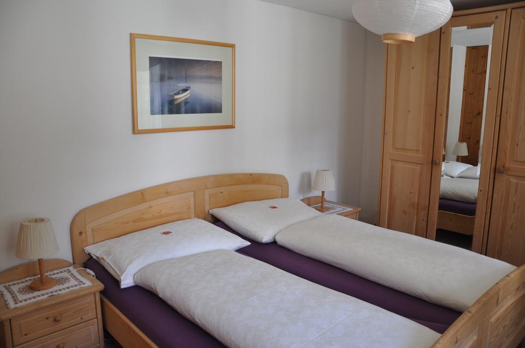Ferienwohnungen Chalet Hohturnen Grindelwald Zewnętrze zdjęcie