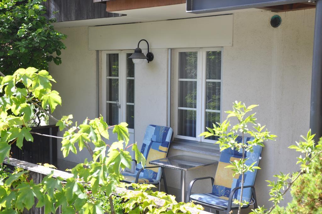 Ferienwohnungen Chalet Hohturnen Grindelwald Zewnętrze zdjęcie
