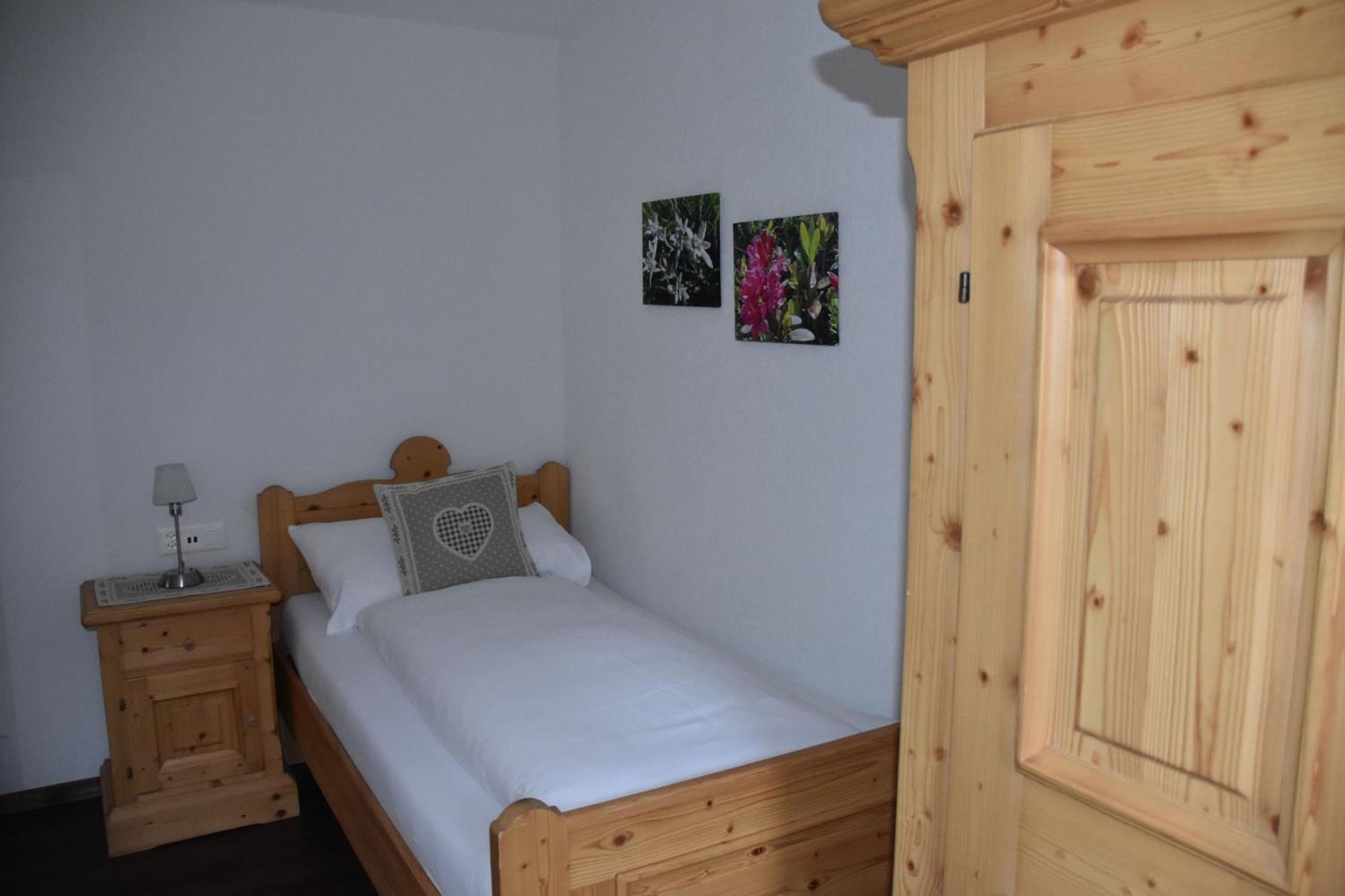 Ferienwohnungen Chalet Hohturnen Grindelwald Zewnętrze zdjęcie