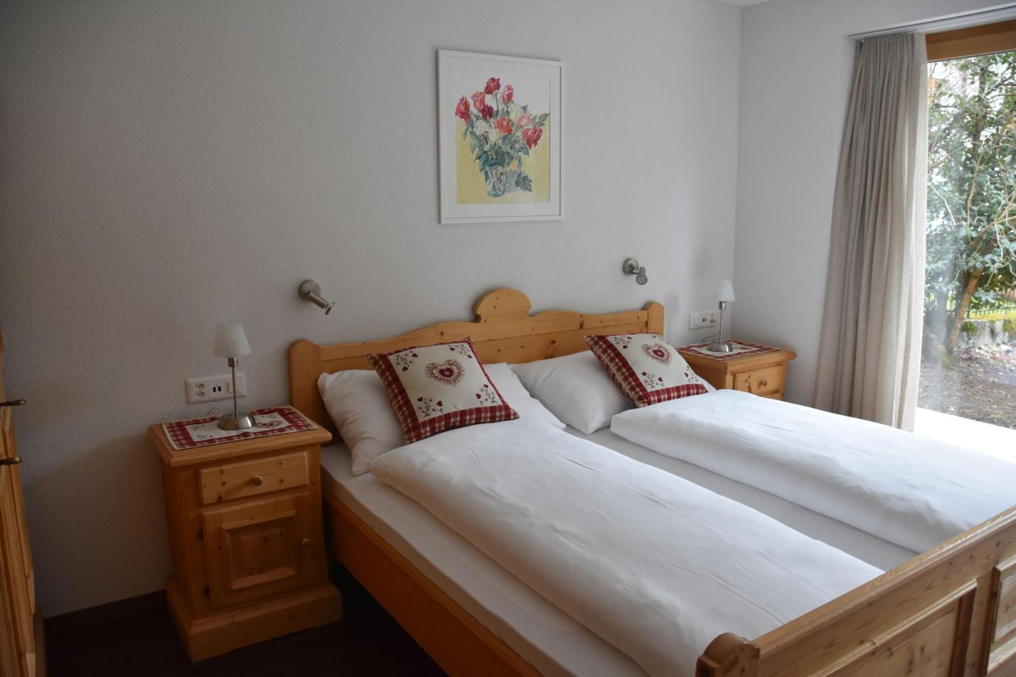 Ferienwohnungen Chalet Hohturnen Grindelwald Zewnętrze zdjęcie