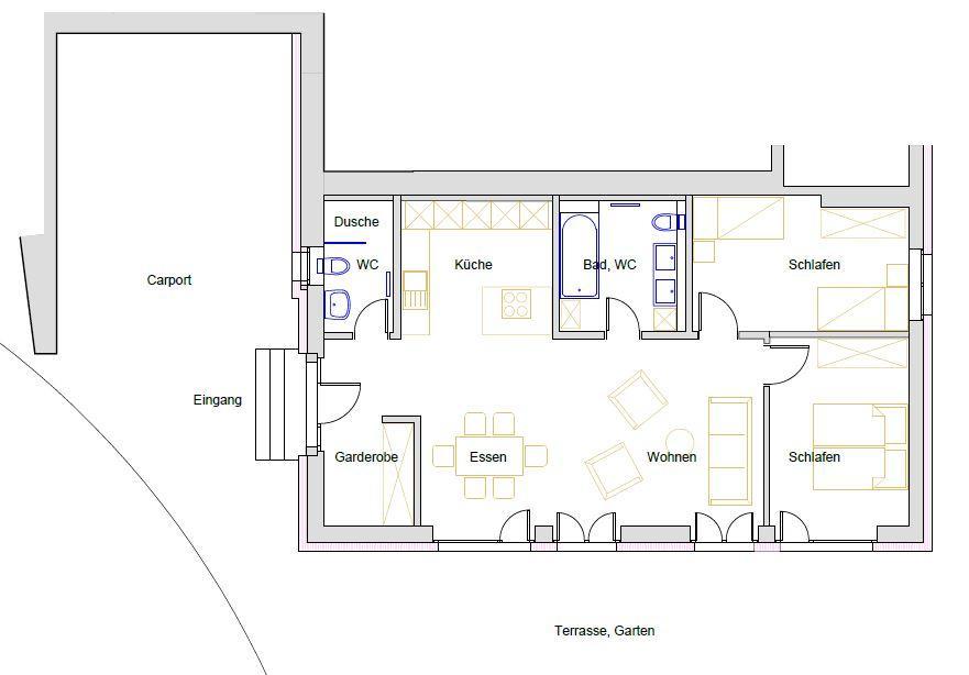 Ferienwohnungen Chalet Hohturnen Grindelwald Zewnętrze zdjęcie